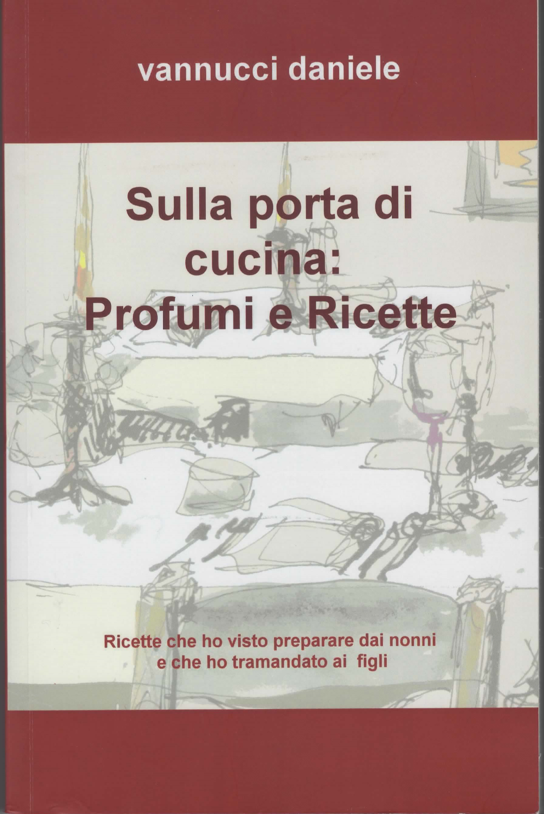 copertina cucina