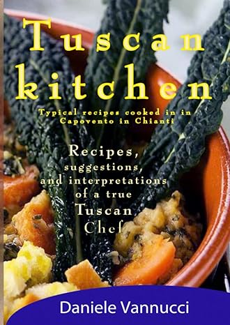 copertina inglese cooking chianti